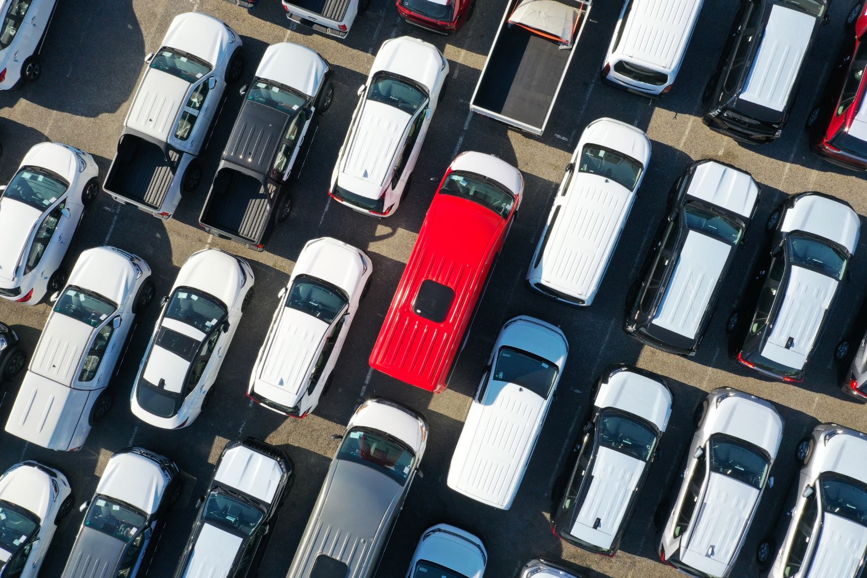 Coches de segunda mano, un sector en auge