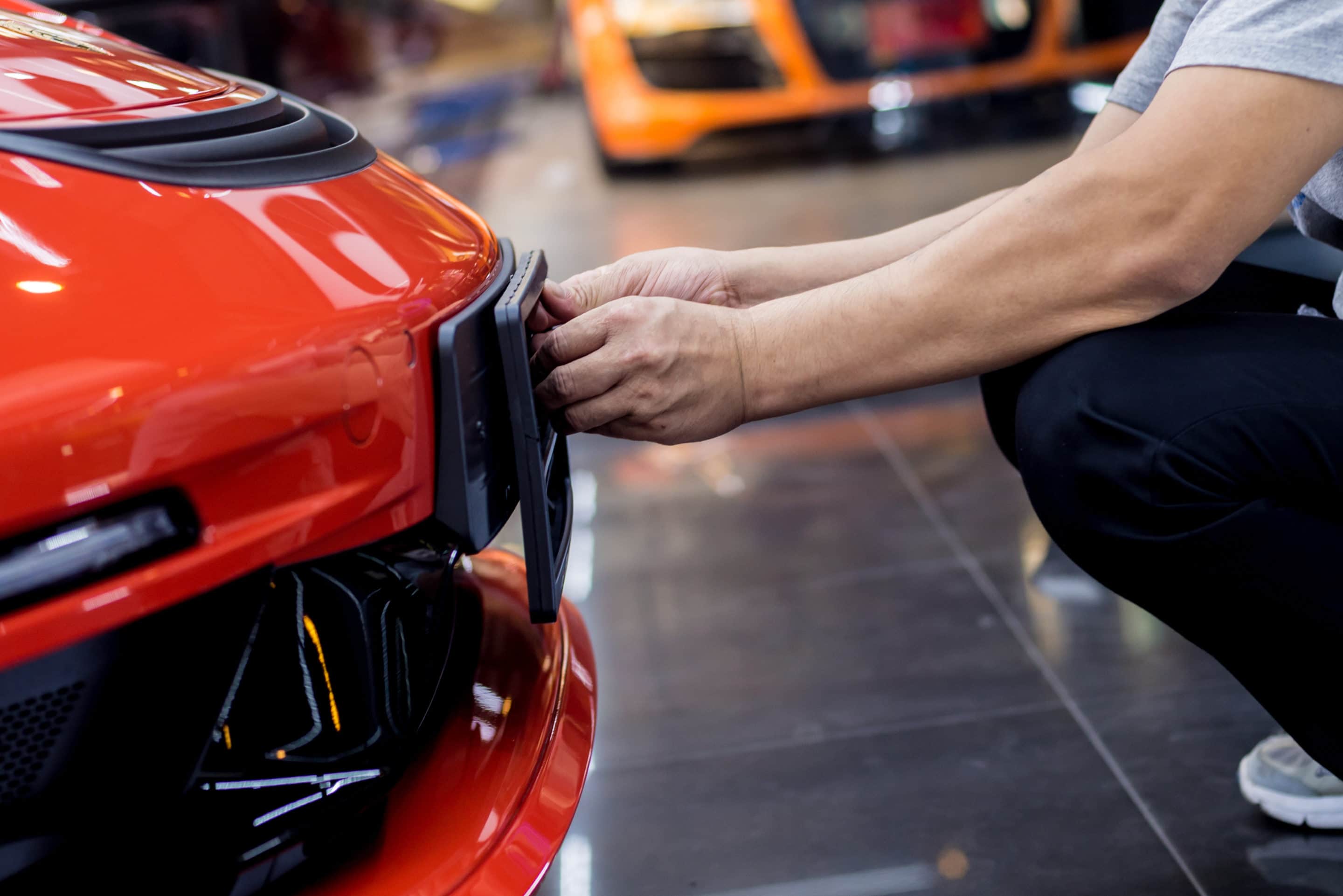 ¿Cuánto cuesta el impuesto de matriculación de un coche?