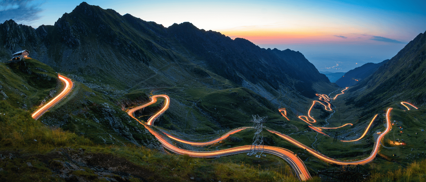 Las carreteras más bonitas del mundo para conducir este verano