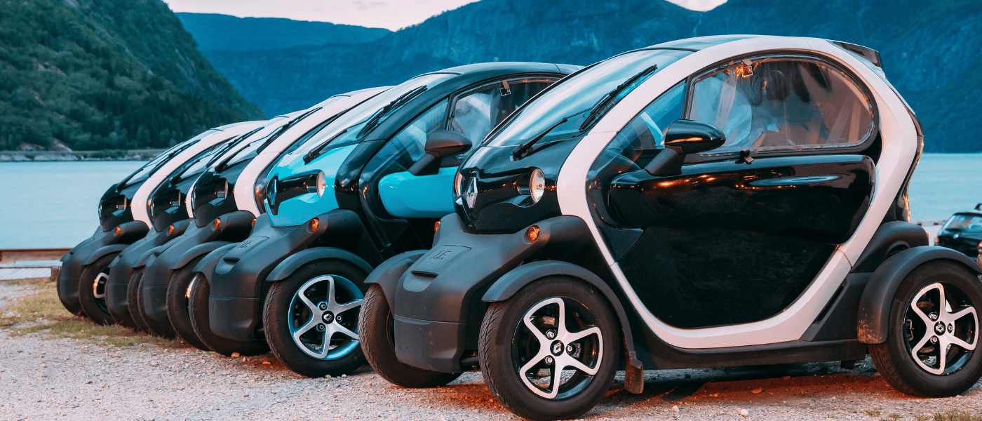 Coches sin carnet de conducir