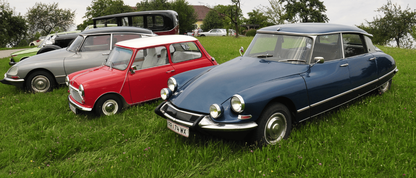 Los coches que han hecho historia en la automoción