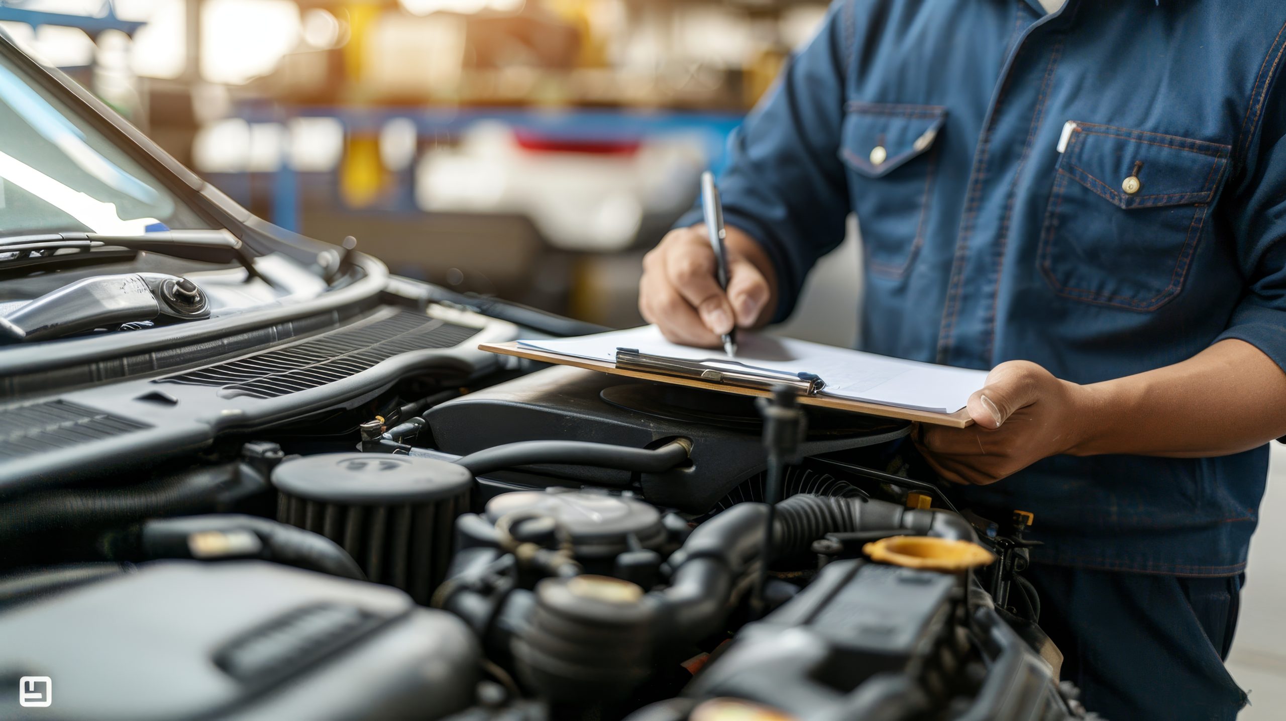 10 consejos para el buen mantenimiento de tu coche  