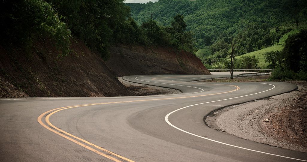 Las rutas más peligrosas de España